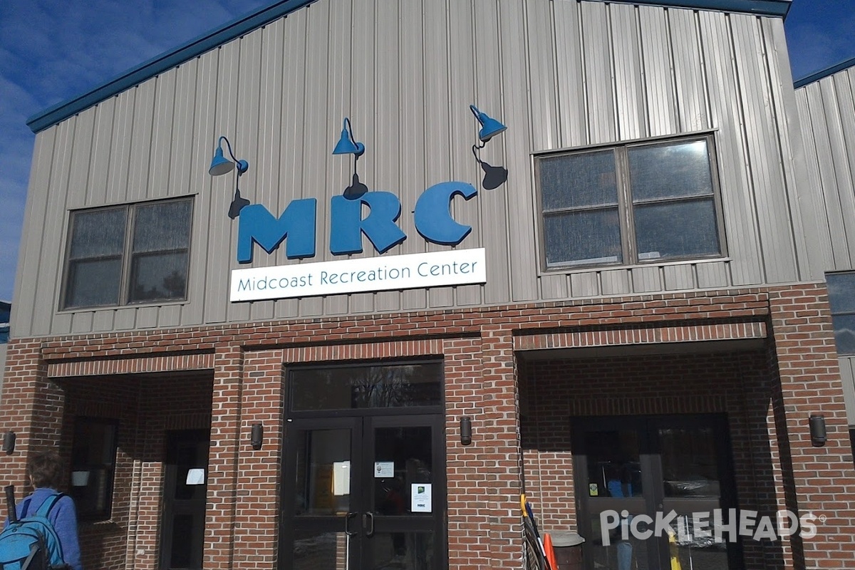 Photo of Pickleball at Mid Coast Recreation Center